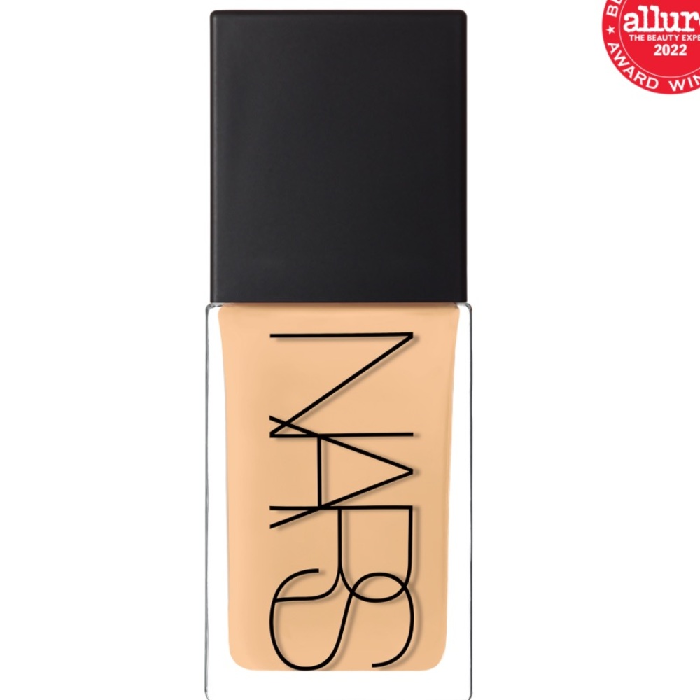 NIB NARS FIGI Light Reflecting Cream Foundation Liquid Makeup